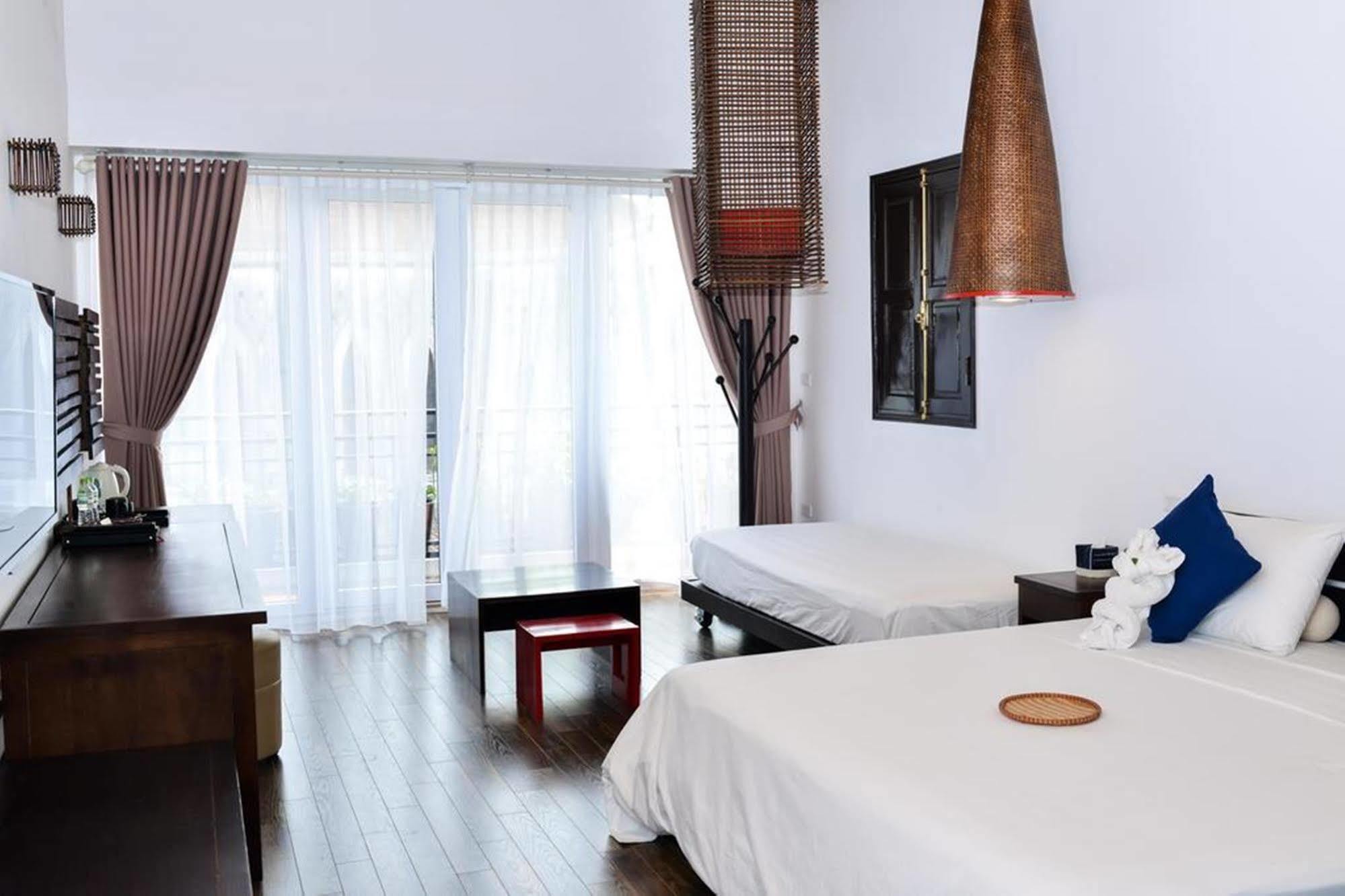 Cinnamon Cathedral Hotel Ханой Экстерьер фото
